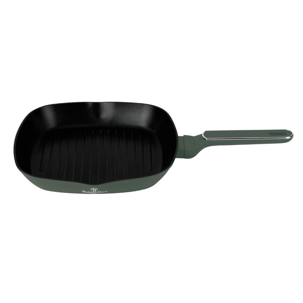 BERLINGER HAUS Grill tiganj BH-8161, 28cm, Zeleni