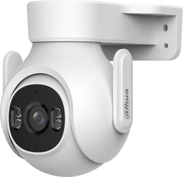 DAHUA Pt kamera sa hibridnim iluminatorima Picoo smart P5B-PV AI IP, WIFI 5MP, IC 30M AI, Bela