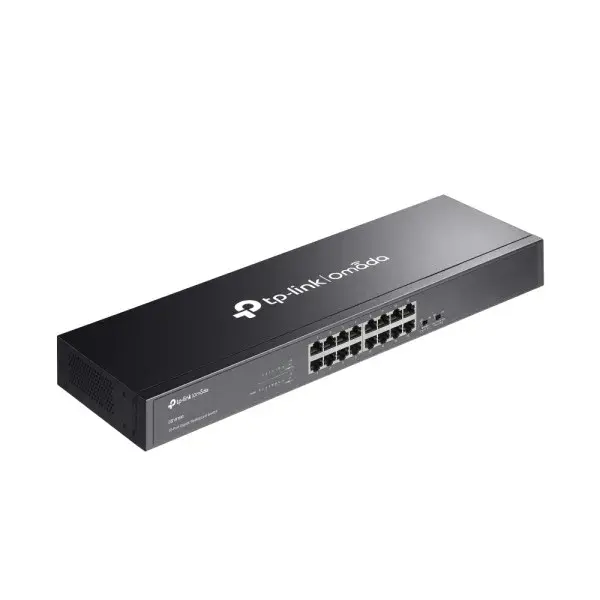 TP-LINK LAN Switch DS1016G, 16x1G, RM