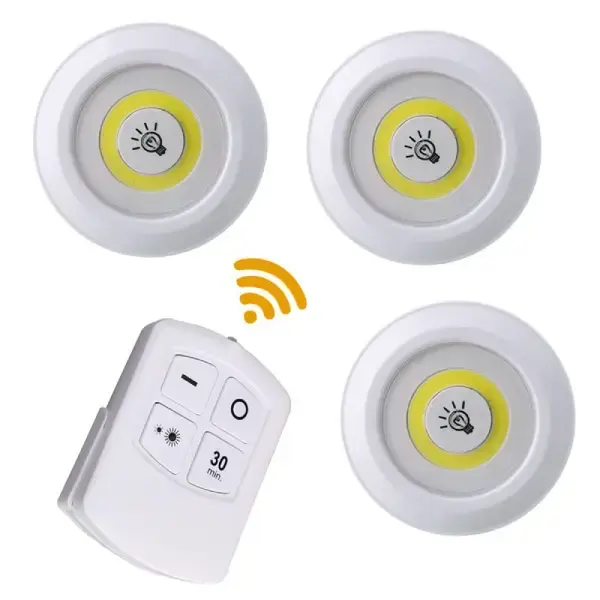 LED svetla sa daljinskim upravljačem