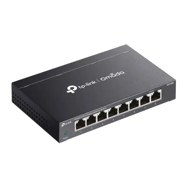 TP-LINK LAN Switch DS108G, 8x1G