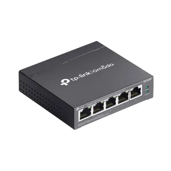 TP-Link LAN Switch DS105G, 5x1G
