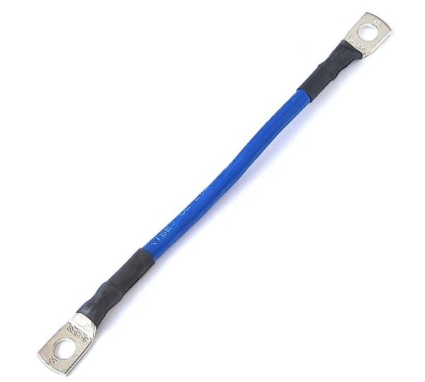 Kratkospojnik za povezivanje baterija M8-16 mm2, Duži 855, Plavi