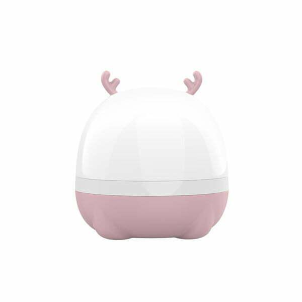 Noćna projektor lampa, Roze