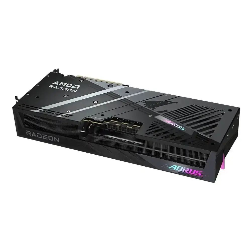 GIGABYTE Grafička kartica RX9070XT GV-R9070XTAORUS E-16GD, GDDR6, 16GB,  256bit, 2xDP, 2xHDMI