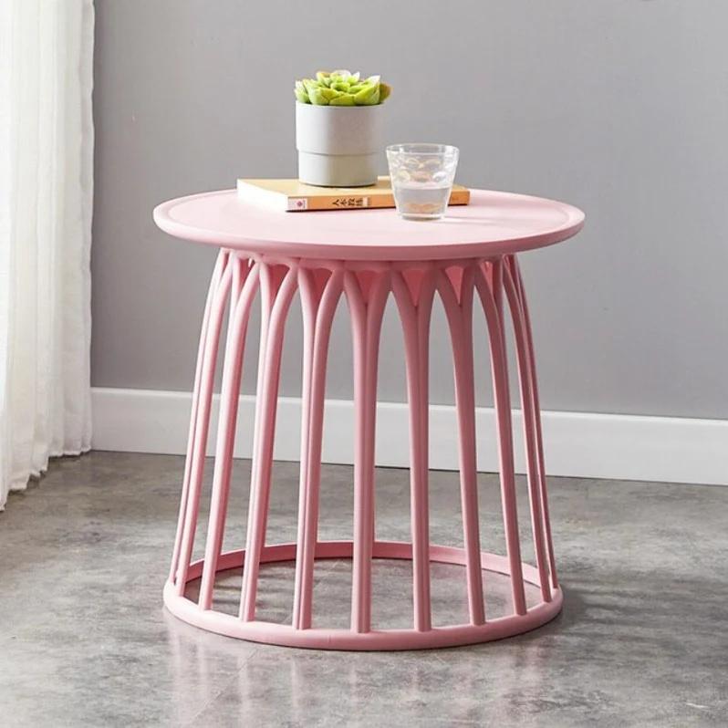 BOLZZ Moderni sto uni, Roze