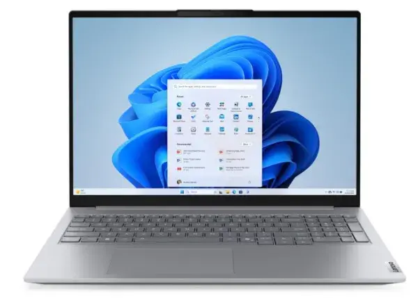 Lenovo Laptop ThinkBook 16 G9 Core7-240H, 32GB, M.2 1TB, 16", FP, BL, SRB, 21US005VYA, Sivi