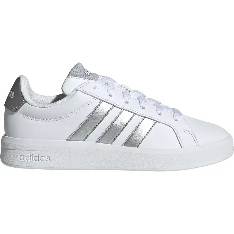 Adidas Patike za devojčice Grand Court 3.0, Bele