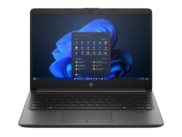 HP Laptop 240 G9 14 FHD IPS, Core 5-120U, 16GB, NVMe 512GB, SR, C38KQAT, Crni
