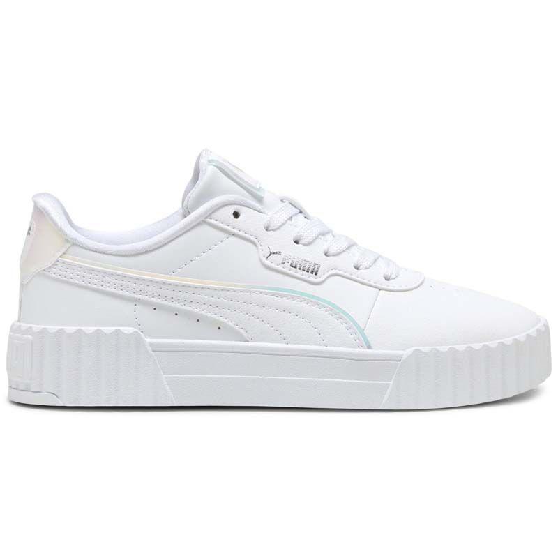 PUMA Patike za dečake CAVEN III ЈR, Bele