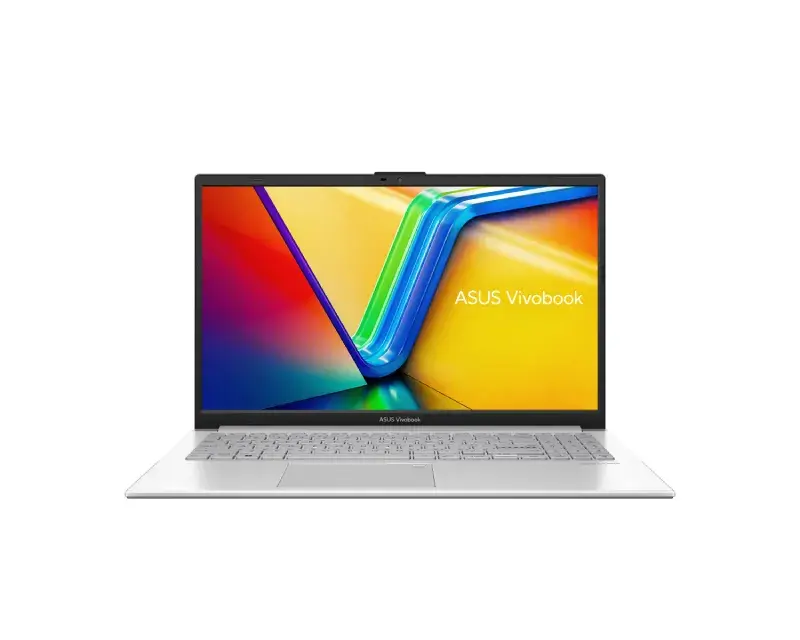 Asus Laptop Vivobook 15 X1504VA-BQ2910 / 15.6" FHD / Intel Core 5 120U / 16GB / 1TB SSD, Srebrne boje