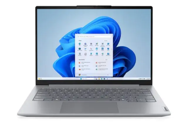 Lenovo Laptop ThinkBook 14 G7 R7-7735HS, 16GB, M.2 512GB, 14", Win11Pro, SRB, 21MV00FGYA, Sivi