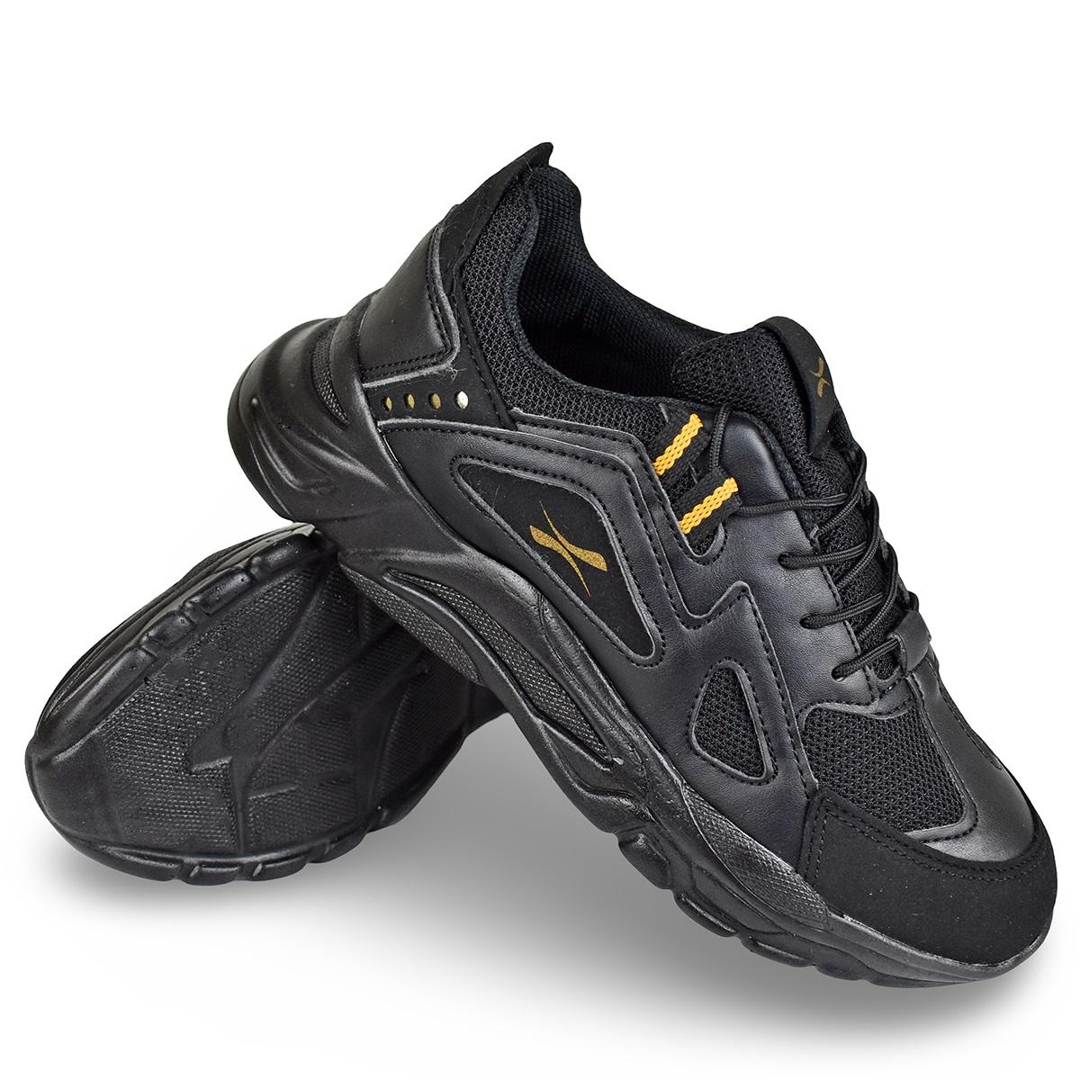 Ženske patike Mat Star 648001, Crne