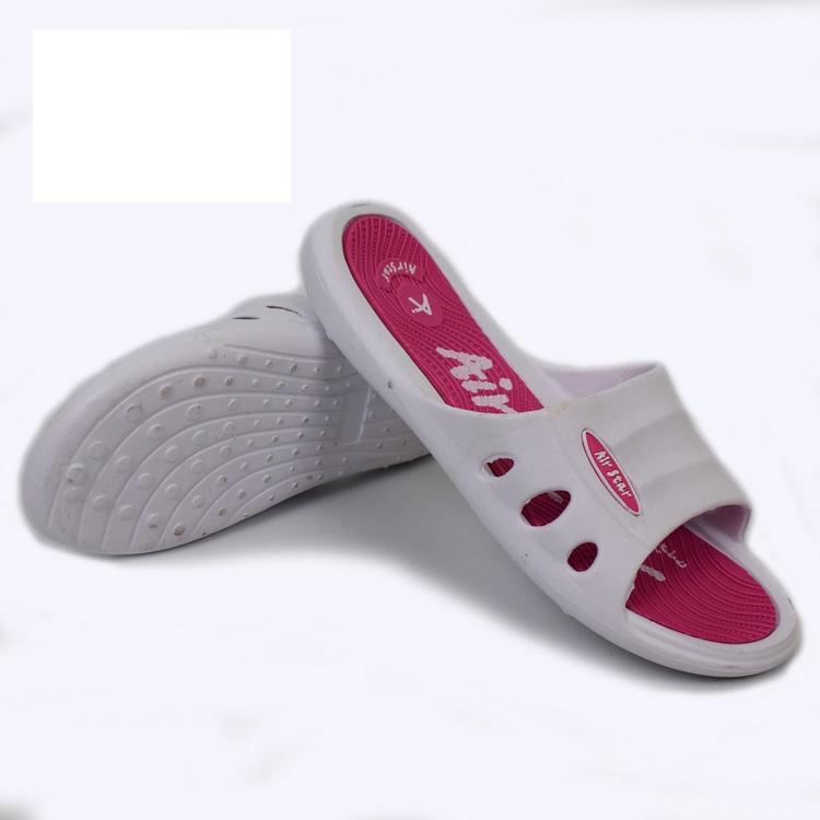 Air Star Ženske papuče Pinky, Bele