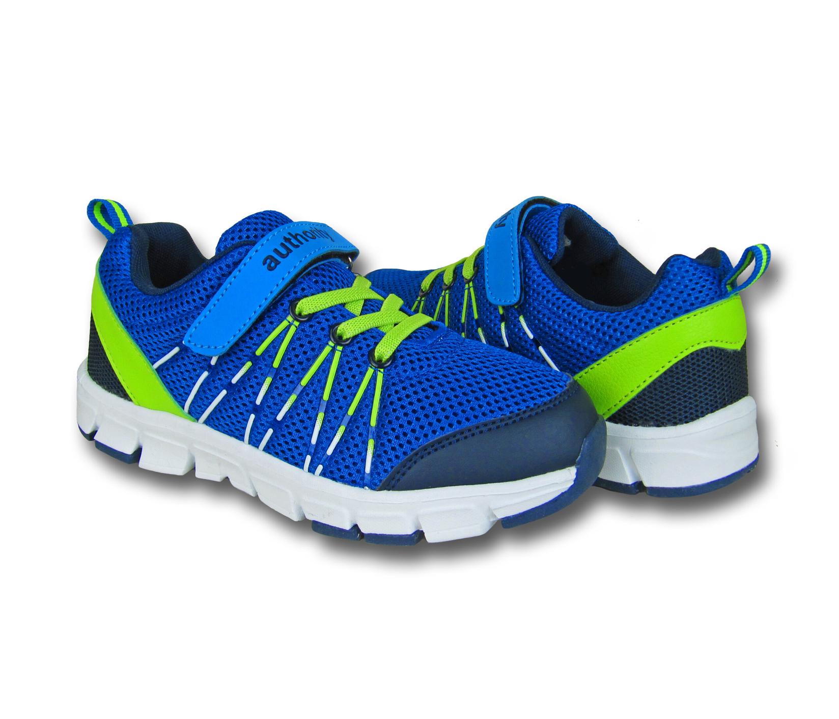 Authority Patike za bebe BAGO M, Plave