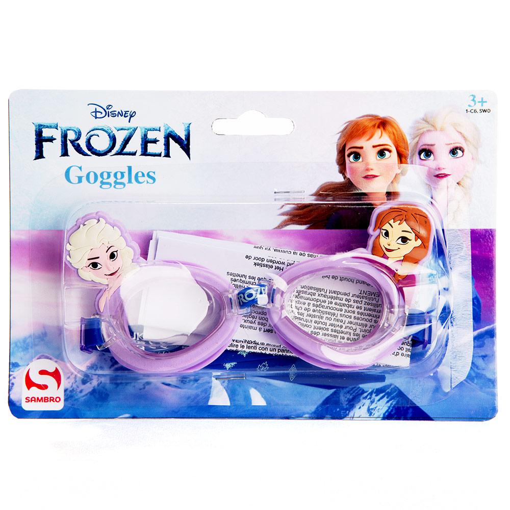 Sambro Naočare za plivanje Frozen, Lavanda