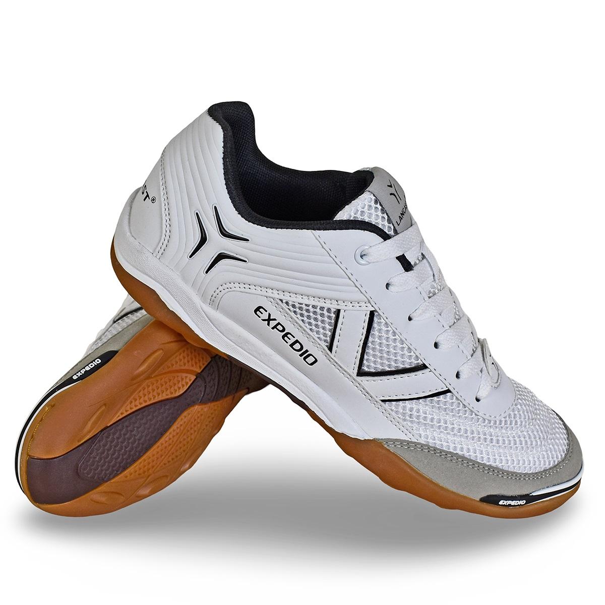 Lancast Patike za fudbal za dečake SFJ 0704 WB ID, Bele