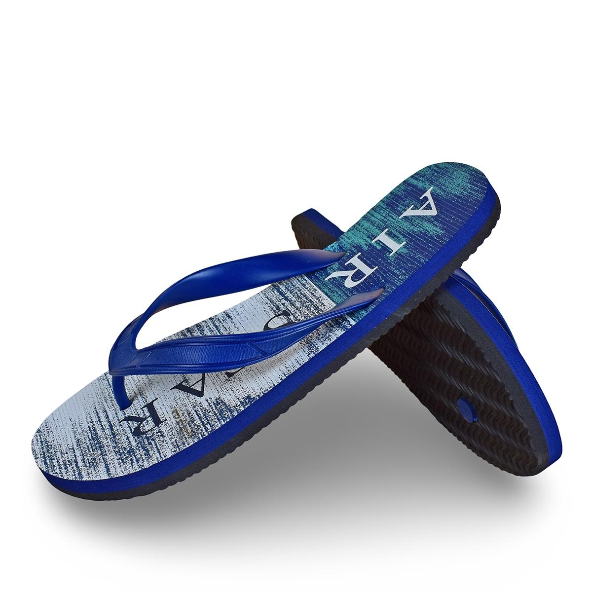 Air Star Muške japanke 094309, Teget