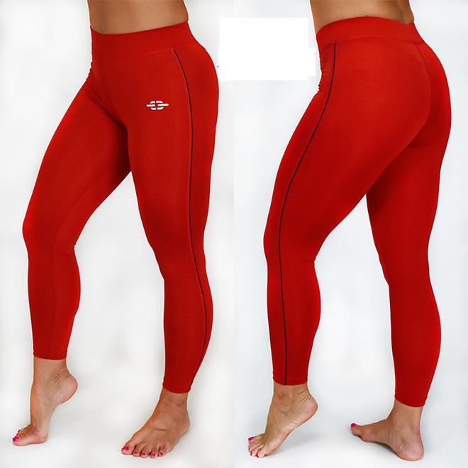 Break Limit Ženske helanke, Crvene