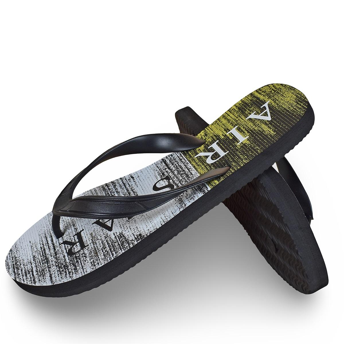 Air Star Muške japanke 094309, Crne