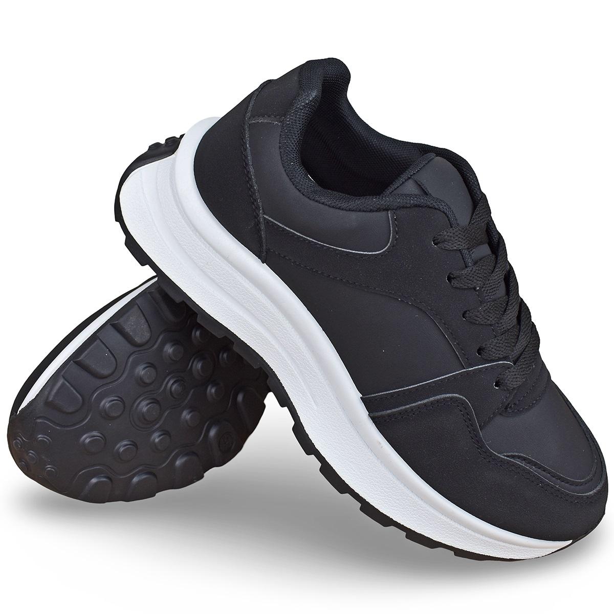 Ženske patike Mat Star 210060, Crne