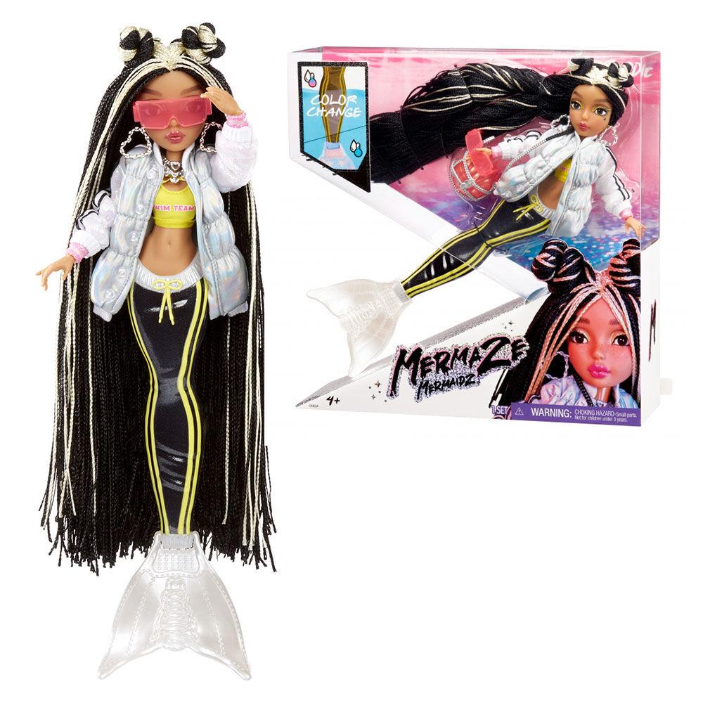 Mermaze Lutka za devojčice Sirena Jordie