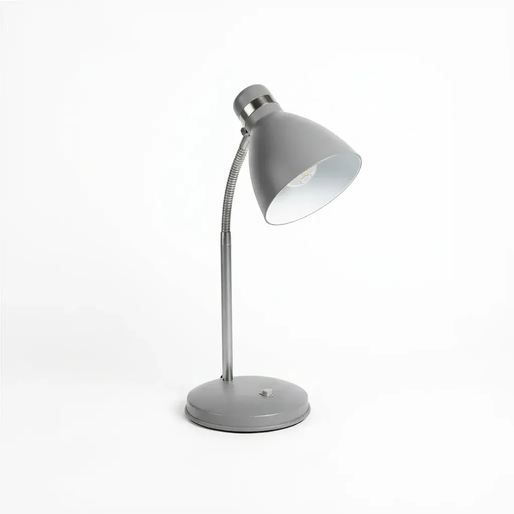 Stona lampa Sardinija, Siva