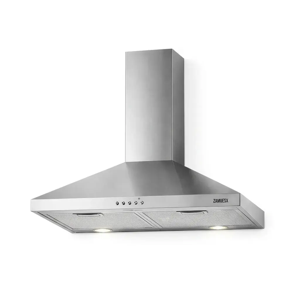 Zanussi Aspirator ZHC 615X, Sivi