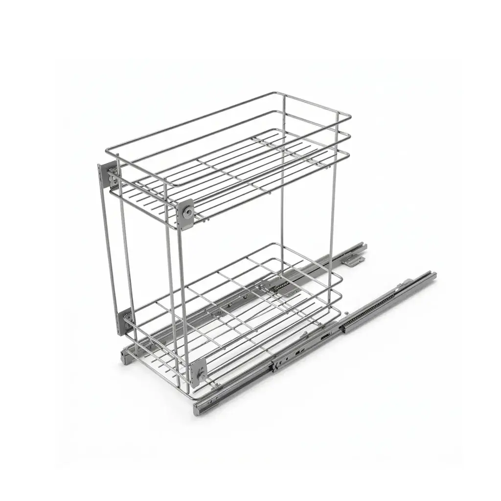 Compagnucci Ugradni organizer - polica za odlaganje, 40 cm