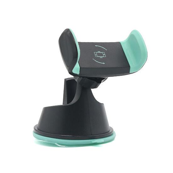 Držač za mobilni telefon 7808, 2/1, Ventilacija i vakum, Crni