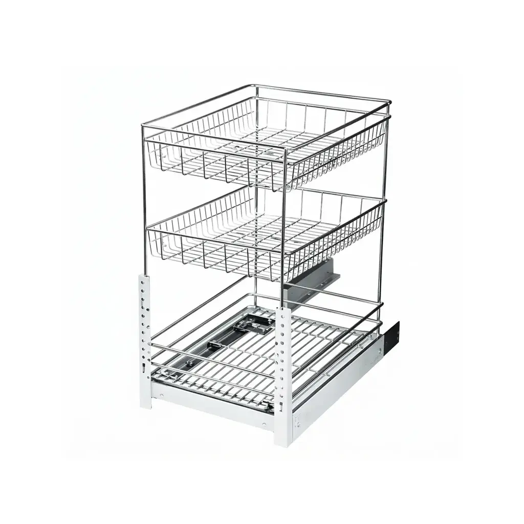 Compagnucci Ugradni organizer - polica za odlaganje, 50 cm