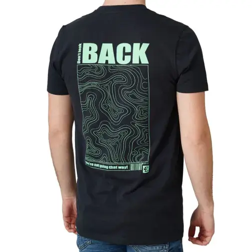 Eastbound Muška majica Rings2, Tamnoplava