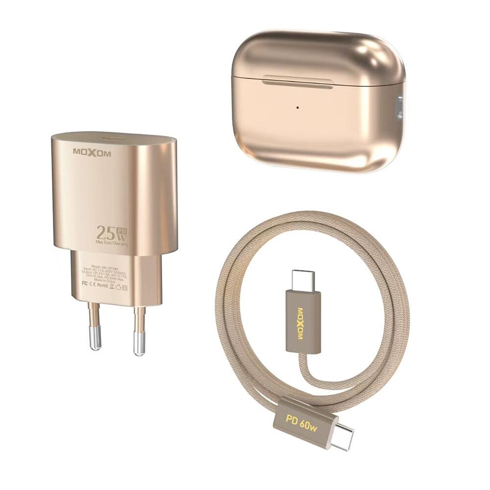 Moxom Set za punjenje Desert Titanium MX-DT988