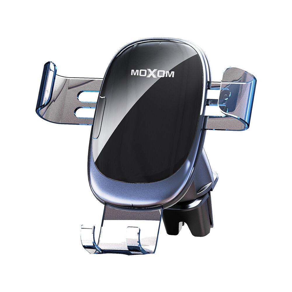 Moxom Držač za mobilni telefon MX-VS71, Ventilacija, Crni
