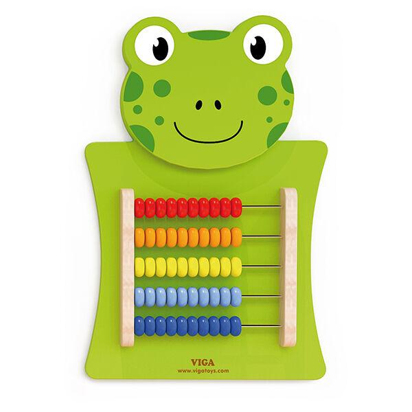 Viga Edukativna igračka Interaktivni pano računaljka
