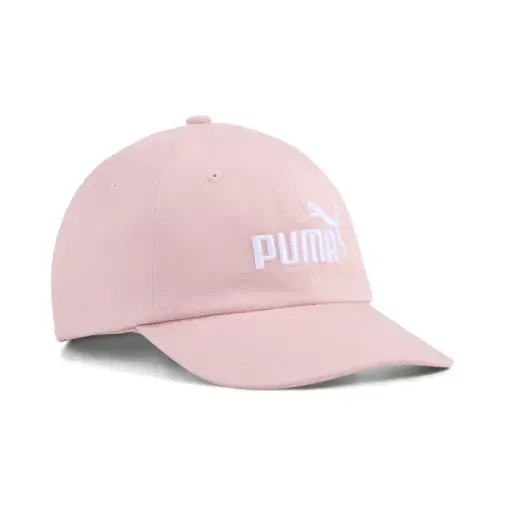 Puma Kačket za devojčice Ess No.1 Logo Bb Cap Jr, Roze