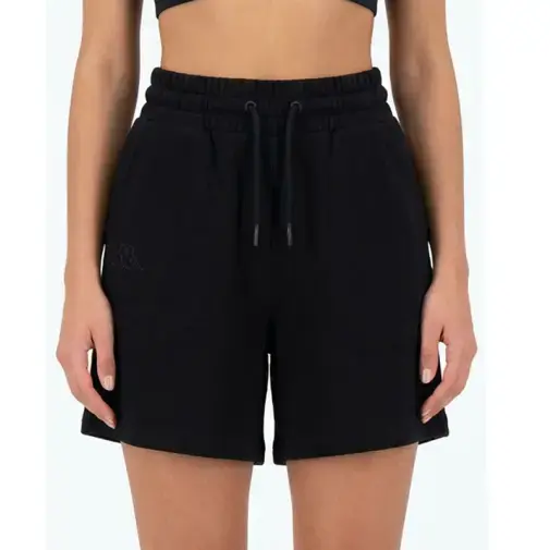 Kappa Ženski šorts Logo Ifayuta, Crni