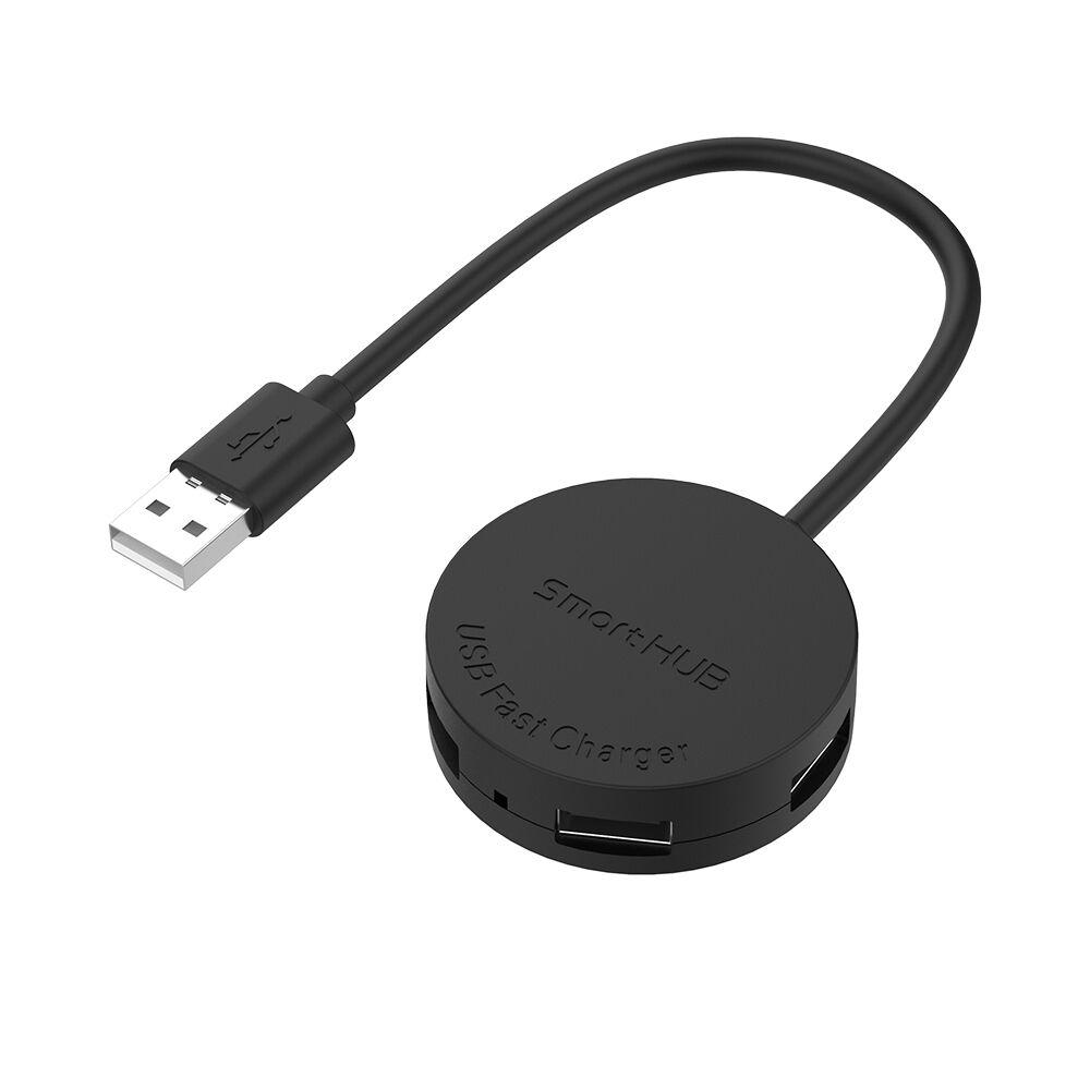 Onten USB Hub OTN-5208, USB 2.0 sa 4 porta, kabl 20cm