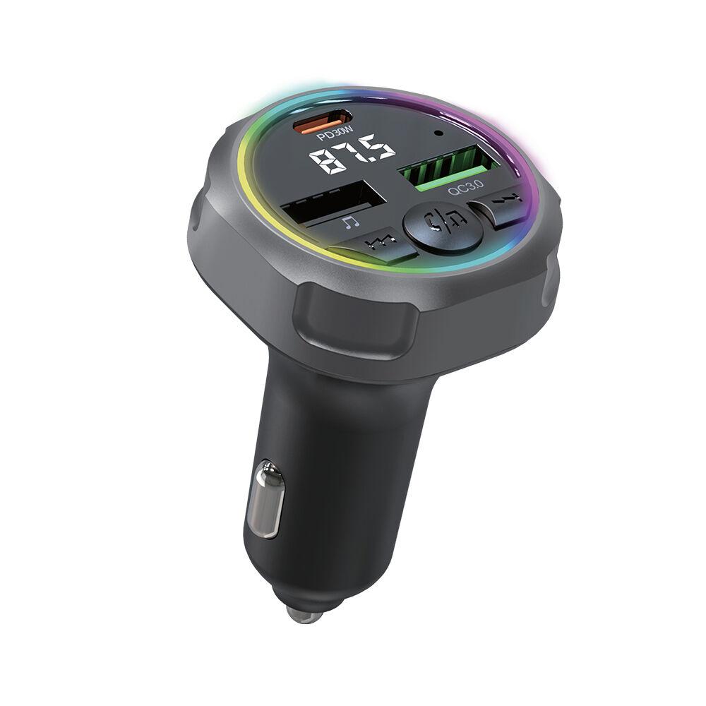 Superior FM modulator C63 QC 3.0 PD 30W crni