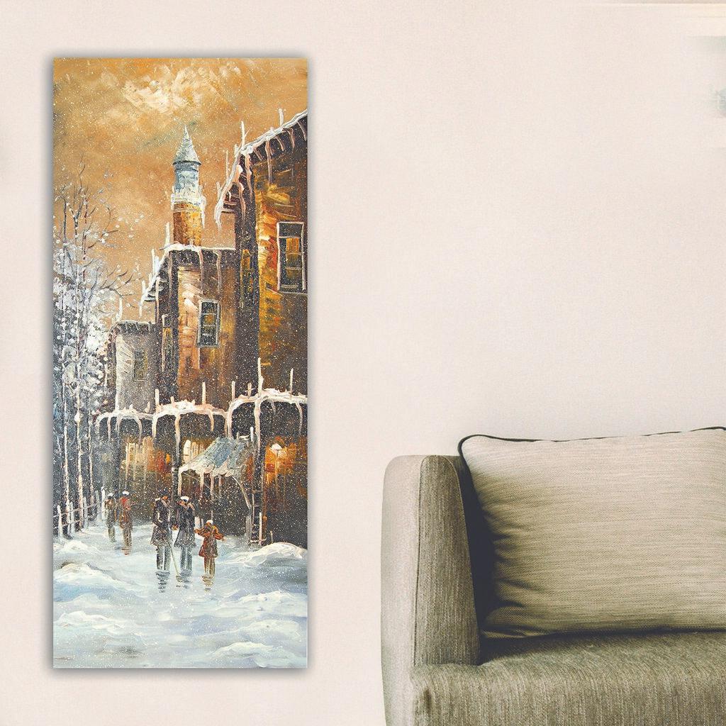 Wallity Slika DKYDSCF7197_50120, 50x120 cm