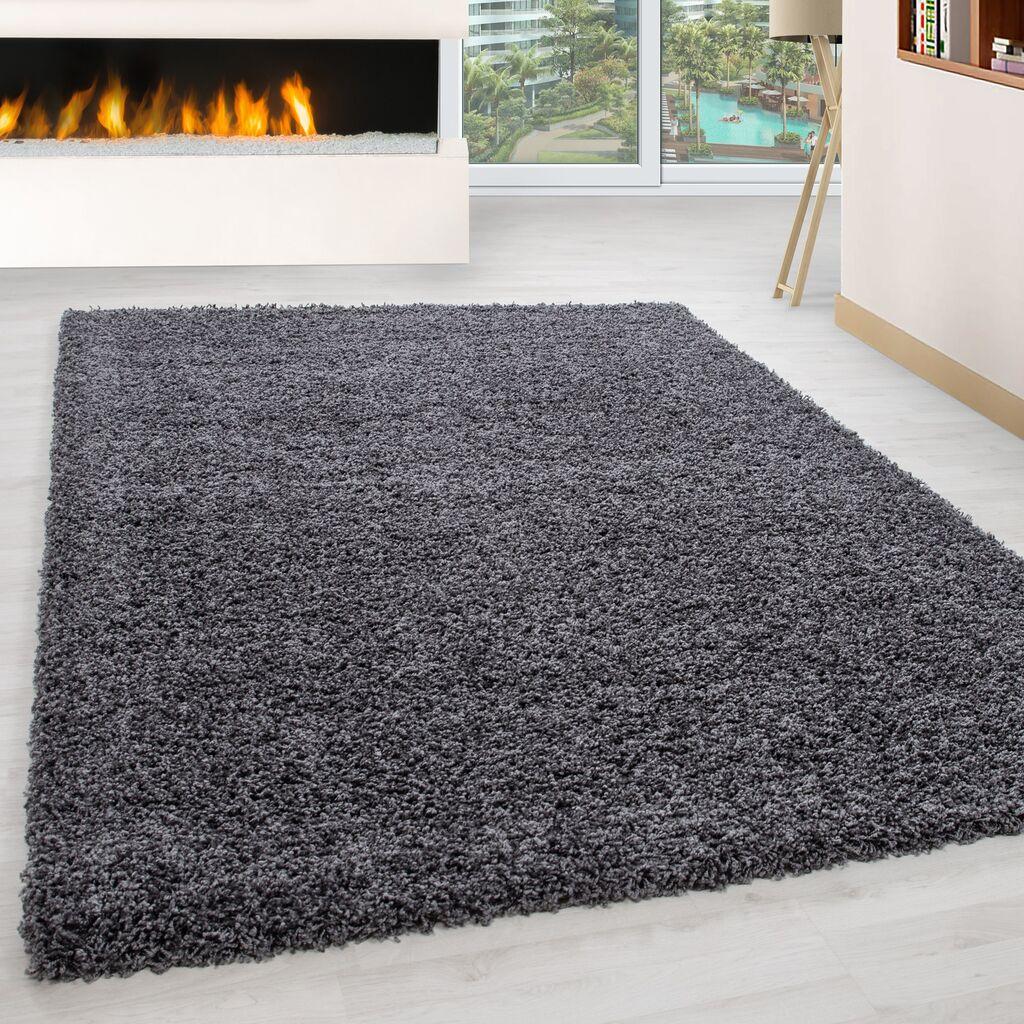Conceptum Hypnose Tepih Life 1500, 80 x 150cm, Sivi