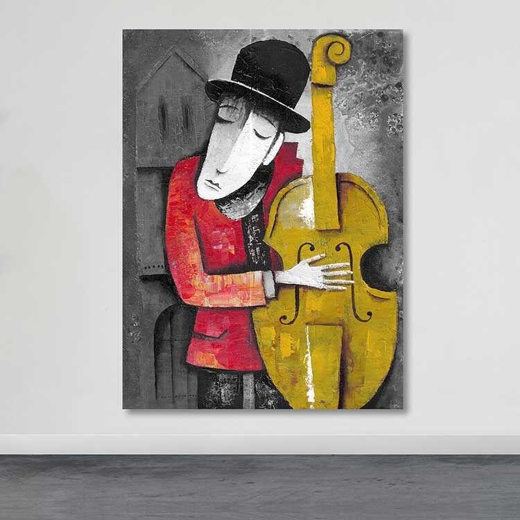 Wallity Slika DEV03627100140, 100x140 cm
