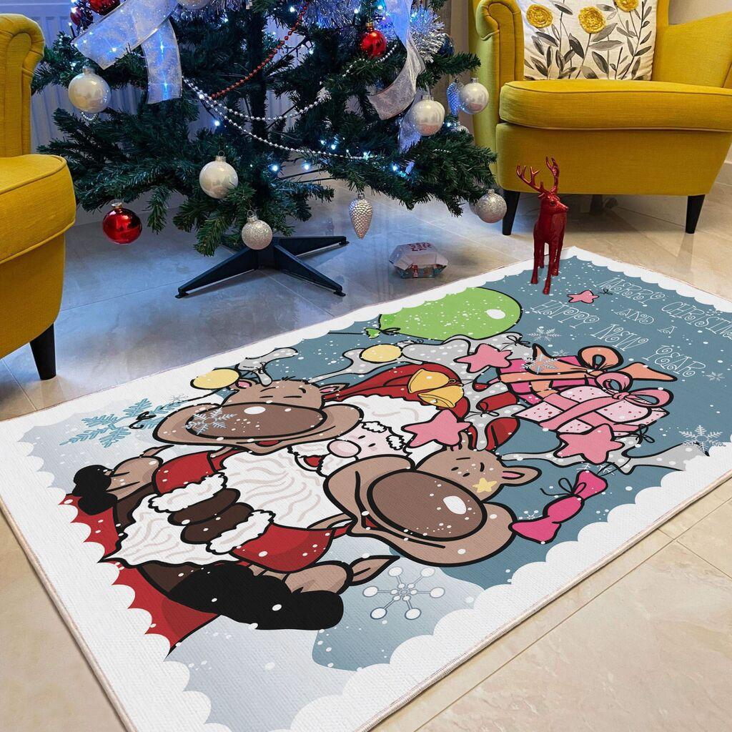Conceptum Hypnose Tepih Woopamuk420 100 x 150cm, Šareni