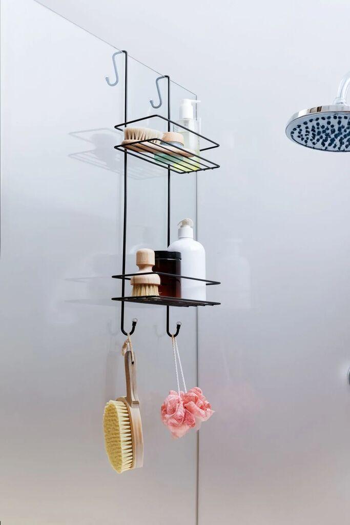 L'essentiel Maison Kupatilski organizator, Crna