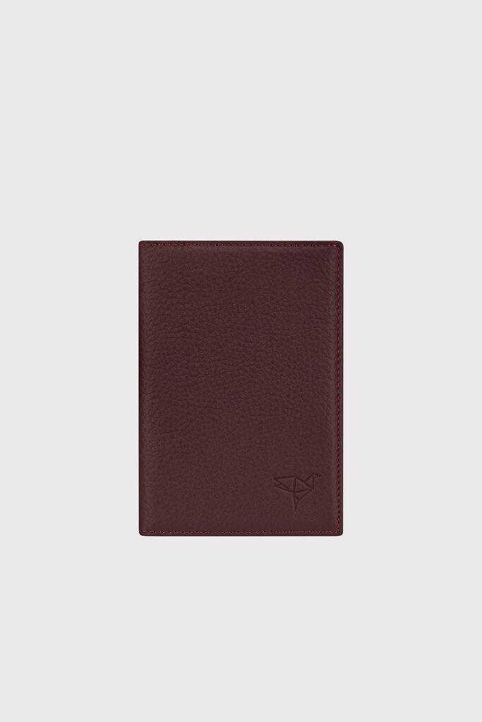 Garbalia Novčanik Passcase, Bordo