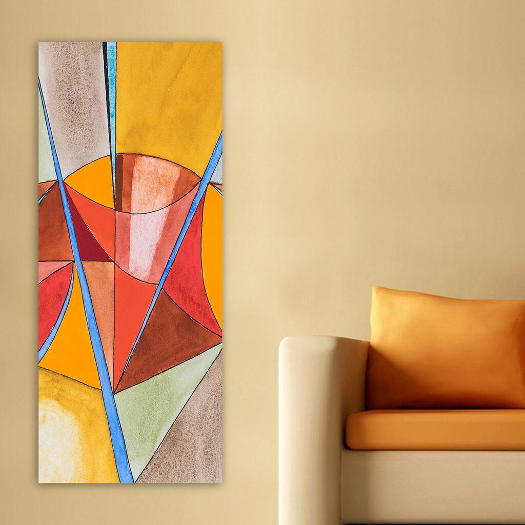 Wallity Slika DKY37291667020_50120, 50x120 cm