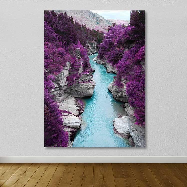 Wallity Slika DEV03534100140, 100x140 cm
