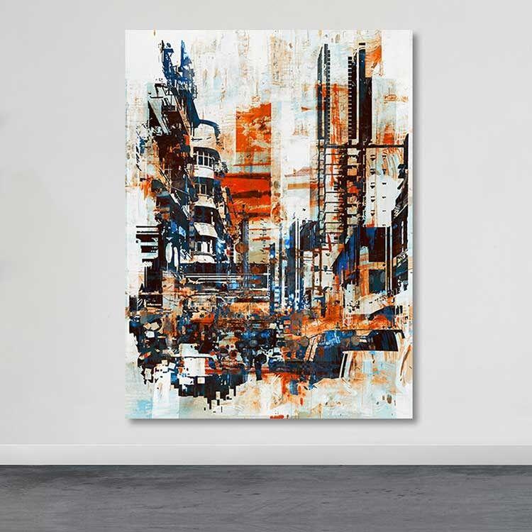 Wallity Slika DEV03091100140, 100x140 cm