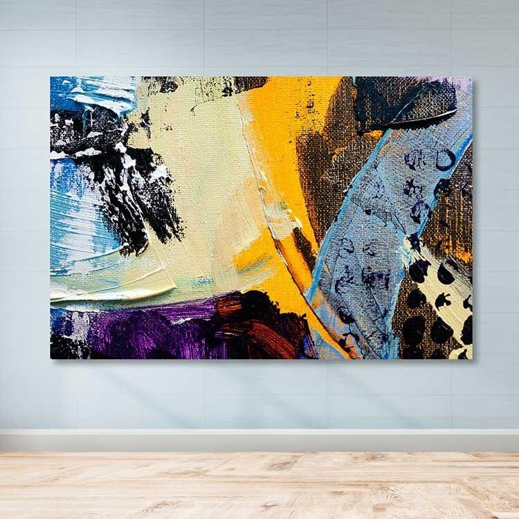 Wallity Slika DEV02851100140, 100x140 cm