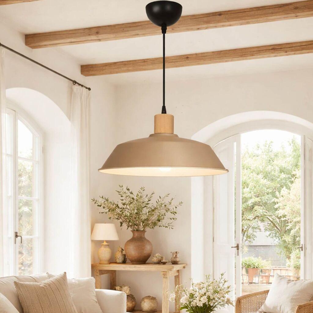 Opviq Luster, Braon